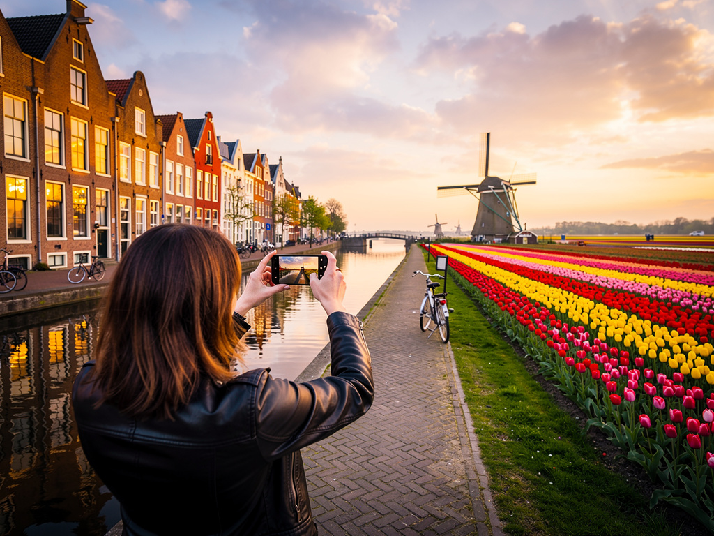 Using eSIM in Netherlands